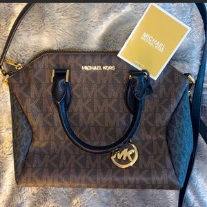 Medium size Michael Kors purse